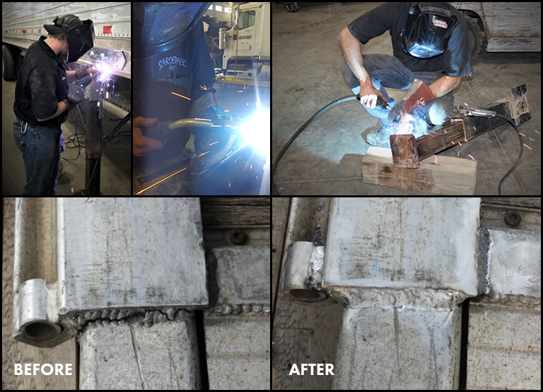 Steel and Aluminum Welding04